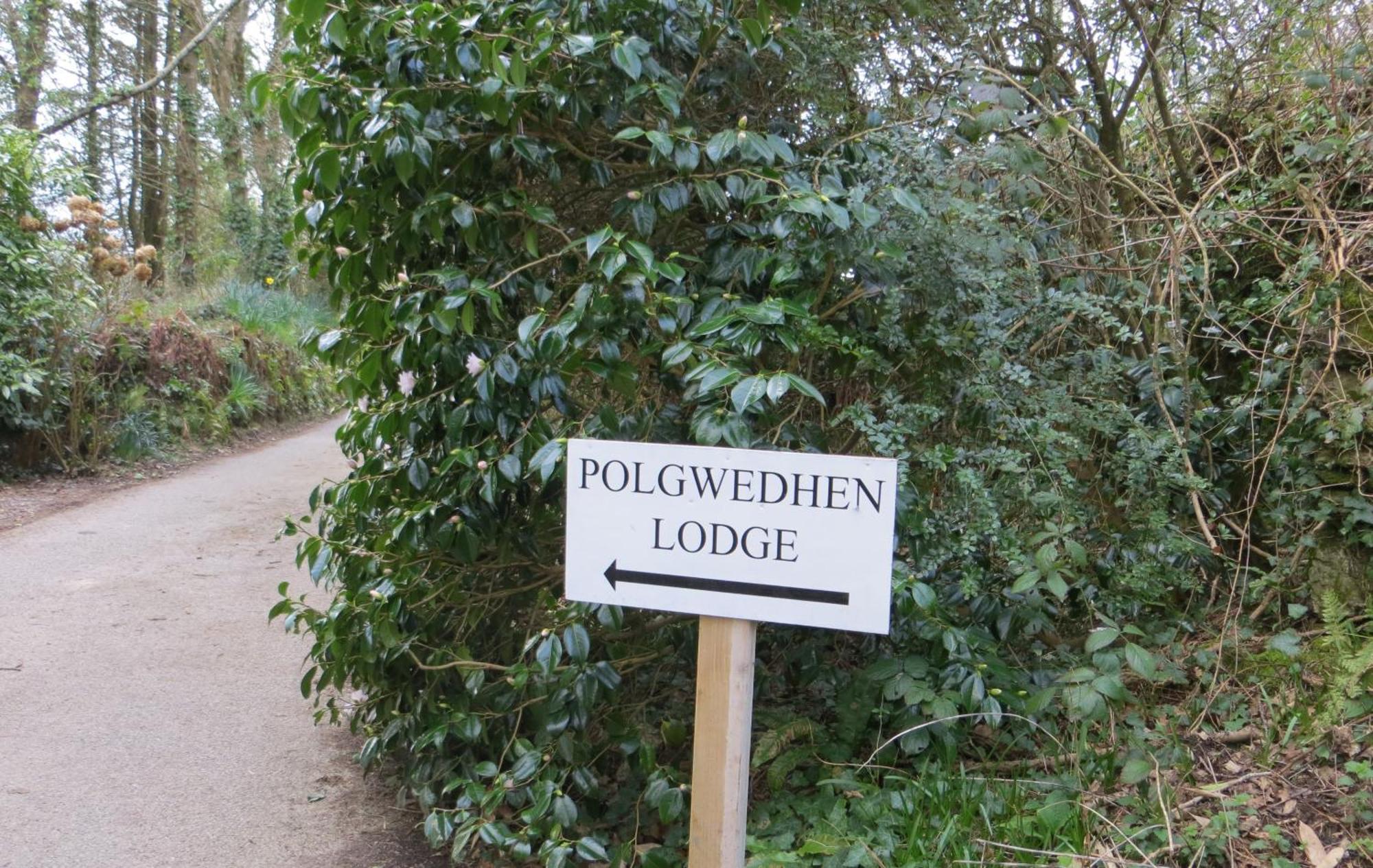 Polgwedhen Lodge 트루로 외부 사진