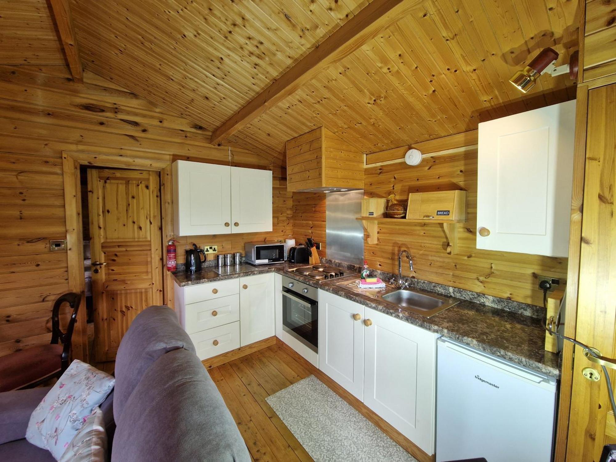 Polgwedhen Lodge 트루로 외부 사진